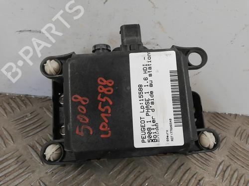 Electronic module PEUGEOT 5008 (0U_, 0E_) 1.6 HDi | BP25670097M83 