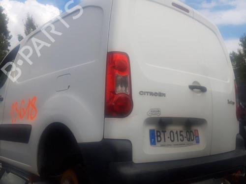 Left front driveshaft CITROËN BERLINGO Box Body/MPV (B9) 1.6 HDi 75 | BP25668478M38  - Image 7