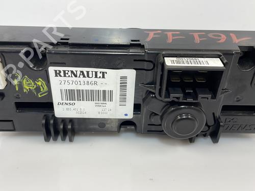 Climate control MERCEDES-BENZ CITAN Box Body/MPV (W415)  | BP25664263I5 