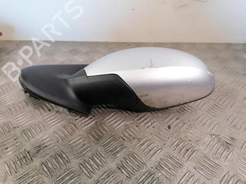 Used Left mirror SEAT LEON (1M1) 1.9 TDI (110 hp) 25670890