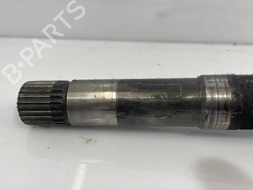 Right front driveshaft CITROËN BERLINGO Box Body/MPV (B9) 1.6 HDi / BlueHDi 75 | BP27318981M39 