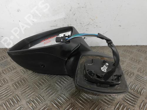 Left mirror RENAULT SCÉNIC III (JZ0/1_) 1.5 dCi | BP25662670C26