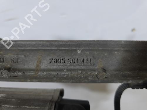 Used Steering rack Steering rack OPEL ASTRA J (P10) 1.4 Turbo (68) (140 hp) 32373944 32373944