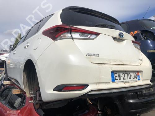 Engine control unit (ECU) TOYOTA AURIS (_E18_) 1.8 Hybrid (ZWE186_, ZWE186R) | BP25665380M57 - Image 13