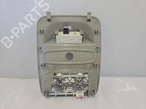 Interior roof light RENAULT CAPTUR I (J5_, H5_) 1.2 TCe 120 | BP29893359I8