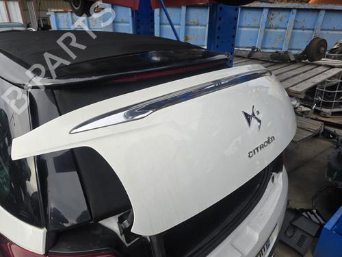 Climate control CITROËN DS3 (SA_) 1.6 VTi 120 | BP31977581I5 
