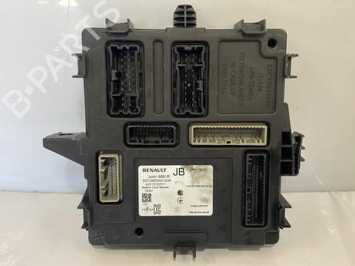 Used Electronic module Electronic module RENAULT CLIO V (B7_) 1.5 Blue dCi 85 (B7AG) (86 hp) 29484994 29484994