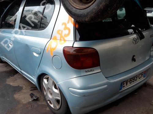 Startmotor TOYOTA YARIS (_P1_) 1.4 D-4D (NLP10_, NLP10R) | BP25668513M8 