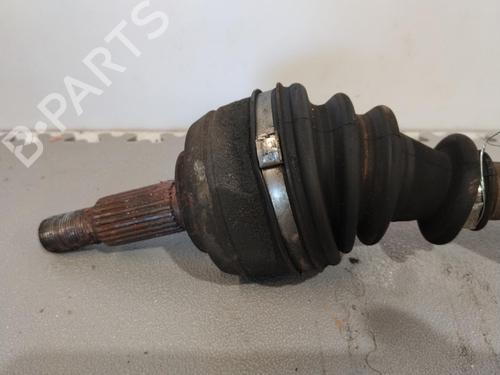 Right front driveshaft RENAULT MEGANE III Hatchback (BZ0/1_, B3_) 1.5 dCi (BZ09, BZ0D, BZ1W, BZ29, BZ14) | BP37034572M39 - Image 2