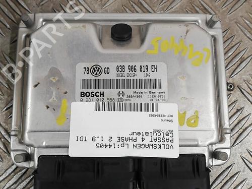 Engine control unit (ECU) VW PASSAT B5.5 (3B3) 1.9 TDI | BP25670594M57 - Image 2