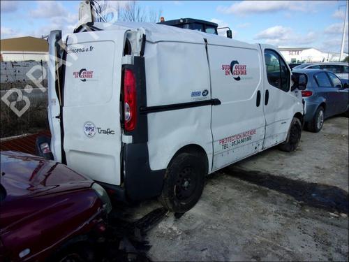 Right front driveshaft RENAULT TRAFIC II Bus (JL) 2.0 dCi 90 (JL00, JL01, JL0H, JL0M, JL0P, JL0S) | BP25666445M39  - Image 5