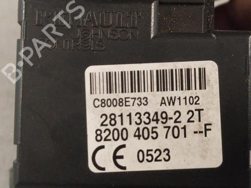 Ignition barrel RENAULT MASTER III Platform/Chassis (EV, HV, UV) 2.3 dCi 130 RWD (HV01, HV10, HV11, HV12, UV01, UV10,... | BP40440075M48 - Image 2