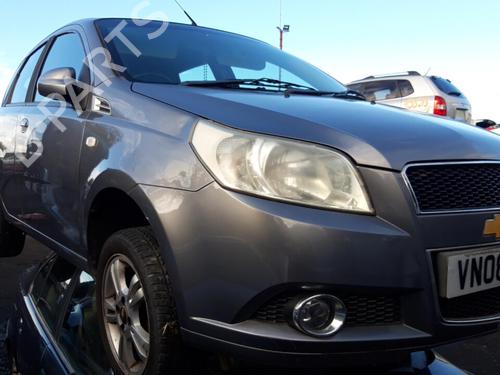 Used Parts CHEVROLET AVEO / KALOS Hatchback (T250, T255) 1.4 2534745