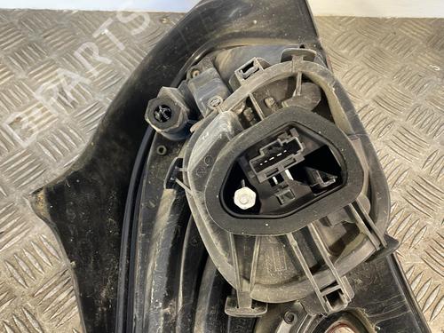 Right taillight PEUGEOT 208 I (CA_, CC_) 1.6 HDi / BlueHDi 75 | BP25667939C35 