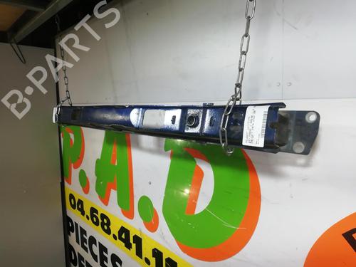 Rear bumper reinforcement PEUGEOT 207 SW (WK_) 1.6 HDi | BP25662431C73 