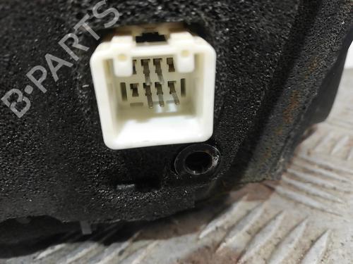 Used Right mirror MAZDA 3 (BK) 1.6 DI Turbo (109 hp) 25670073