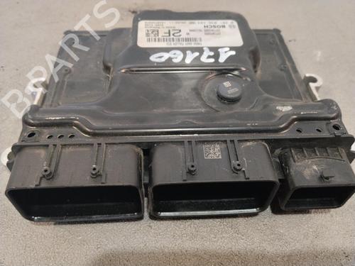 Engine control unit (ECU) RENAULT KANGOO Express (FW0/1_) | BP38476444M57 - Image 4