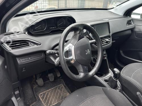 Rear mirror PEUGEOT 208 I (CA_, CC_) 1.2 VTI 82 8153LN