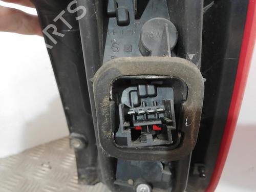 Left taillight FIAT GRANDE PUNTO (199_) 1.9 D Multijet | BP25662487C34 