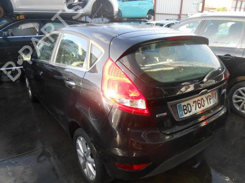 AC-Kompressor FORD FIESTA VI (CB1, CCN) 1.6 TDCi | BP25663589M34 