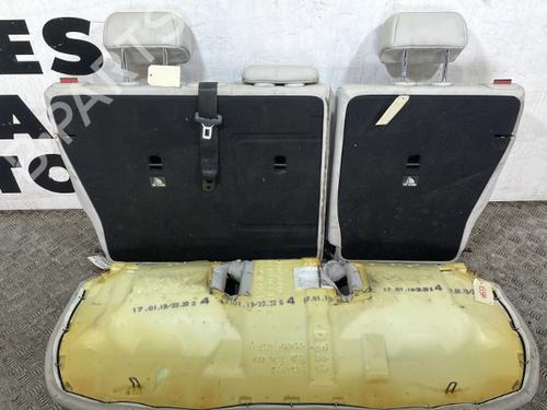 Rear seat MERCEDES-BENZ A-CLASS (W176) A 180 CDI (176.000) | BP25662580C17 