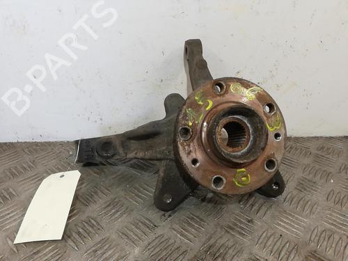 Left front steering knuckle RENAULT KANGOO / GRAND KANGOO II (KW0/1_) 1.5 dCi 90 (KW05, KW08, KW0G, KW11) | BP25667591M25 