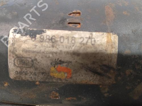 Starter MERCEDES-BENZ E-CLASS T-Model (S211) E 270 T CDI (211.216) | BP34258725M8 - Image 3
