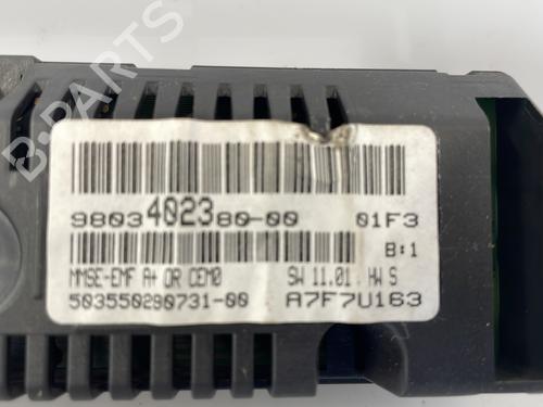 Display monitor PEUGEOT 207 (WA_, WC_) 1.4 | BP28601733C48 