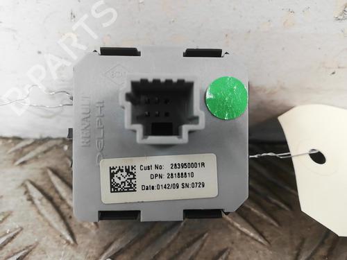 Mirror switch RENAULT SCÉNIC III (JZ0/1_) 1.5 dCi | BP25669925I25 - Image 2