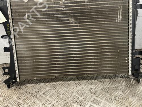 Water radiator FIAT FIORINO Box Body/MPV (225_) 1.4 Natural Power (225BXC1A, 225AXC1A) | BP25668224M31 