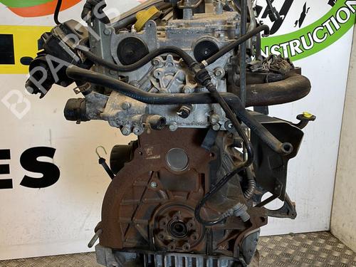 Engine RENAULT LAGUNA II (BG0/1_) 2.0 16V Turbo (BG0S, BG1L, BG1M) | BP25665996M1  - Image 6