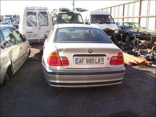 Right front indicator BMW 3 (E46) 320 d | BP25661901C33 