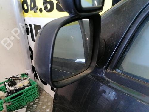 Used Left mirror DACIA SANDERO 1.5 dCi (68 hp) 25666231