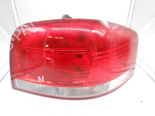 Używane Lampa tylna prawa AUDI A3 (8P1) 2.0 TDI 16V (140 hp) 25671290