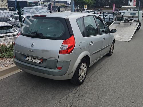 Right front door RENAULT SCÉNIC II (JM0/1_) 1.5 dCi (JM1E, JM16) | BP28471238C3 