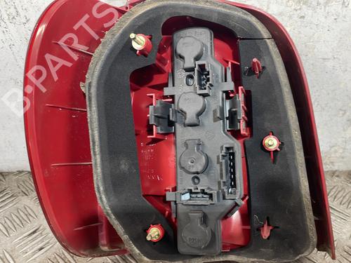 Used Right taillight Right taillight VW POLO (6N2) 1.4 TDI (75 hp) 25667038 25667038