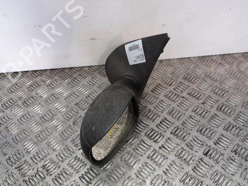 Used Left mirror Left mirror PEUGEOT 206 Hatchback (2A/C) [1998-2012] 25666278 25666278