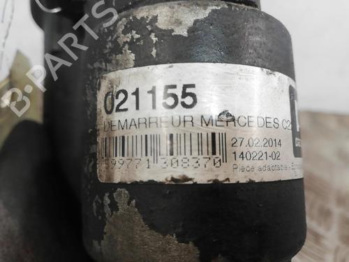 Startmotor MERCEDES-BENZ CLK (C209) CLK 270 CDI (209.316) | BP25667548M8 