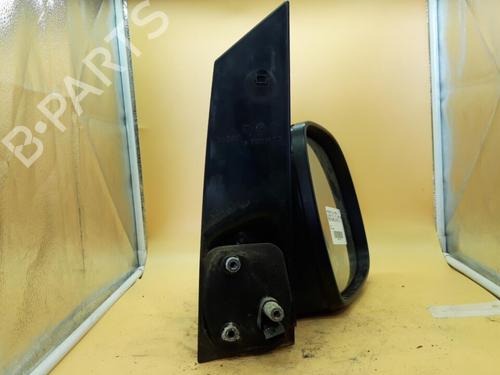 Right mirror MERCEDES-BENZ VITO / MIXTO Van (W639) 115 CDI (639.601, 639.603, 639.605) | BP25663767C27 