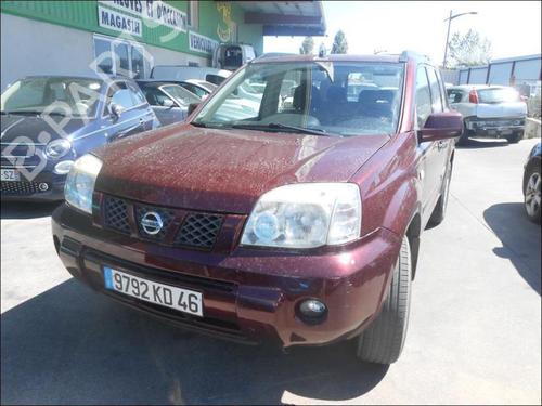 AC compressor NISSAN X-TRAIL I (T30) 2.2 dCi 4x4 | BP25668845M34 
