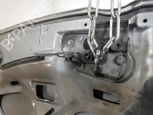 Hood VW GOLF PLUS V (5M1, 521) 1.4 TSI | BP25670283C1 