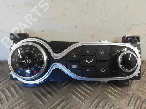 Commande Chauffage RENAULT TWINGO III (BCM_, BCA_) 1.0 SCe 70 (71 hp) 25662297