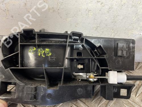 Front right lock PEUGEOT 208 I (CA_, CC_) 1.6 HDi / BlueHDi 75 | BP25667111C97 
