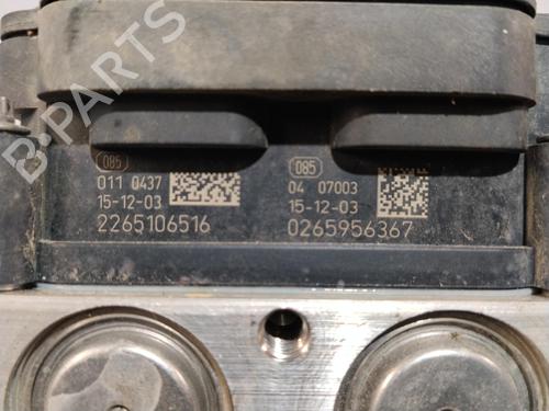ABS pump FIAT PANDA (312_, 319_) 1.3 D Multijet 4x4 (312PXU1A) | BP37187961M43 - Image 2