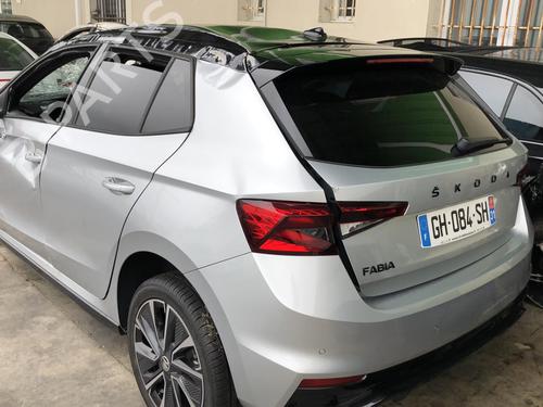 Right front seat SKODA FABIA IV (PJ3) 1.0 TSI | BP25667401C16  - Image 11