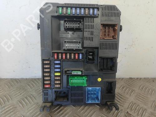 Used Fuse box PEUGEOT 208 I (CA_, CC_) 1.4 HDi (68 hp) 25662295
