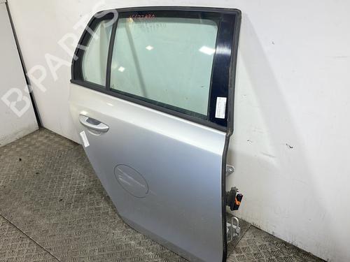 Right rear door VW GOLF VI (5K1) 1.4 TSI | BP29744361C5