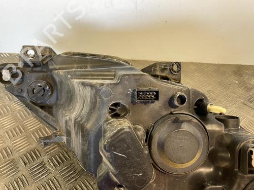 Left headlight PEUGEOT 1007 (KM_) 1.4 | BP25665436C28  - Image 6