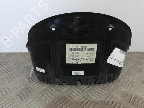Used Instrument cluster BMW 3 (E90) 318 d (143 hp) 25667772