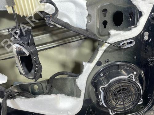 Left rear door PEUGEOT 5008 (0U_, 0E_) 1.6 HDi | BP25670119C4